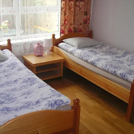 Апартаменты Apartament Klif
