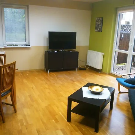 Апартаменты Apartament Klif Гдыня