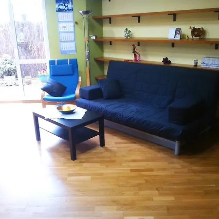 Апартаменты Apartament Klif *